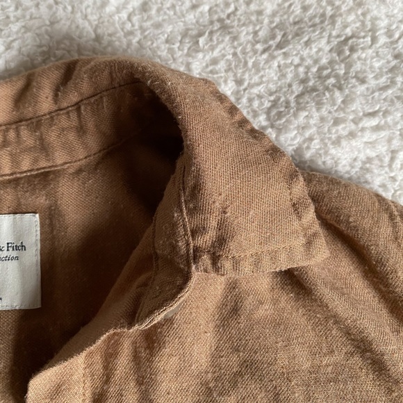 Abercrombie button down shirt - Picture 4 of 5